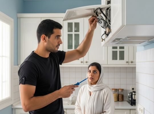 صيانة شفاطات كريازي