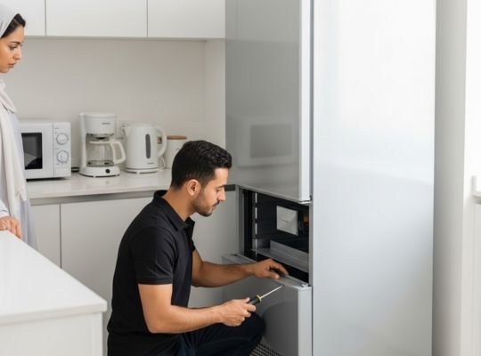 صيانة ثلاجات كريازي